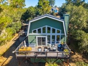Coastal Retreat Big Sur Style • King Beds • EV+Pet