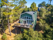 Coastal Retreat Big Sur Style • King Beds • EV+Pet