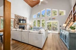 Coastal Retreat Big Sur Style • King Beds • EV+Pet - Image 2
