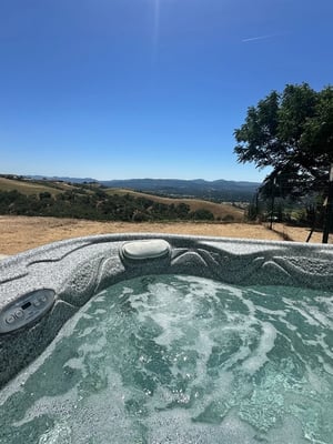 Private Hilltop Casita