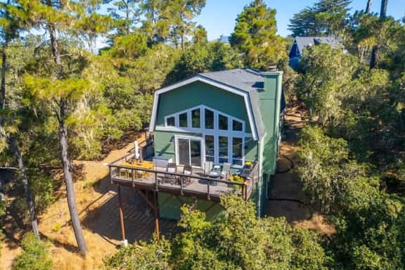 Coastal Retreat Big Sur Style • King Beds • EV+Pet - Image 1