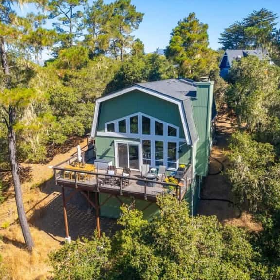 Coastal Retreat Big Sur Style • King Beds • EV+Pet - Image 1