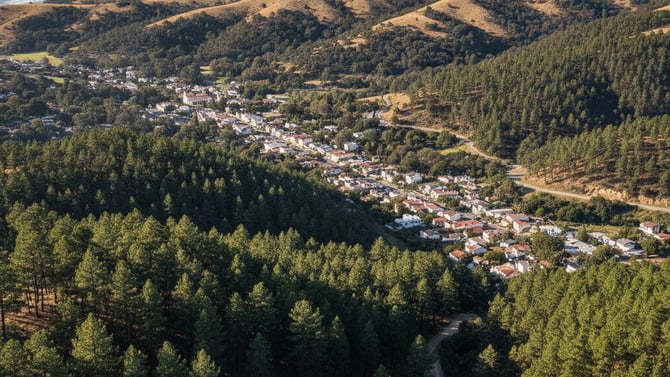 Cambria for a group of four to six: which house