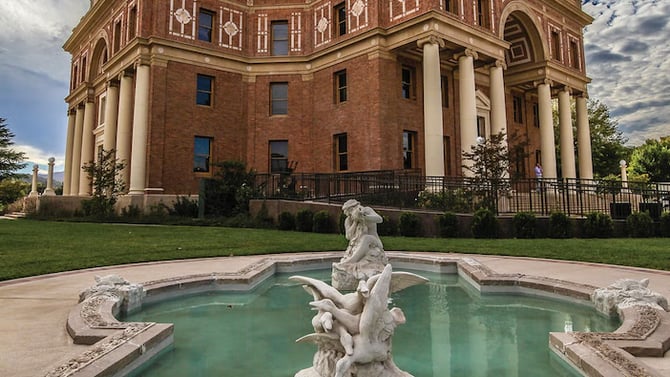A four-bedroom base for Atascadero's Colony history